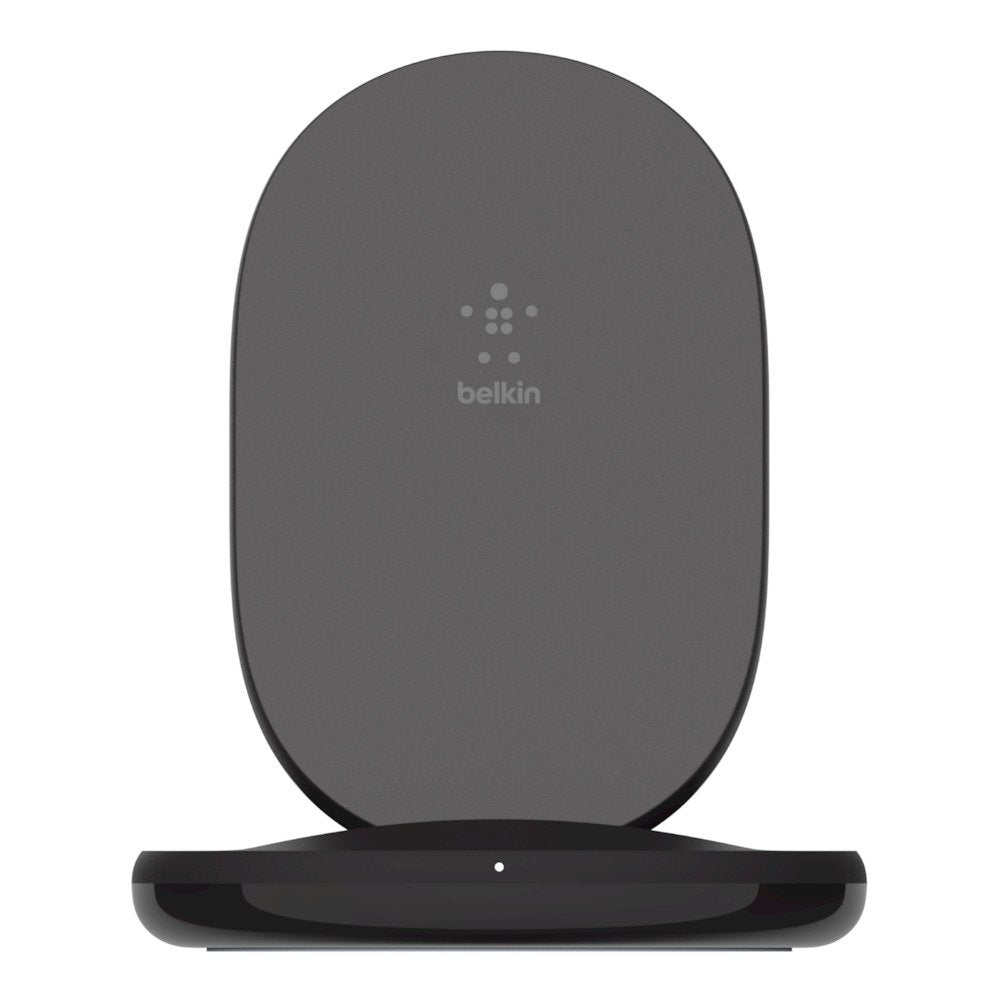 EAN 0745883810345 - Belkin Boost Charge Smartphone Negro Corriente alterna Cargador inalámbrico Carga rápida Interior imagen 2