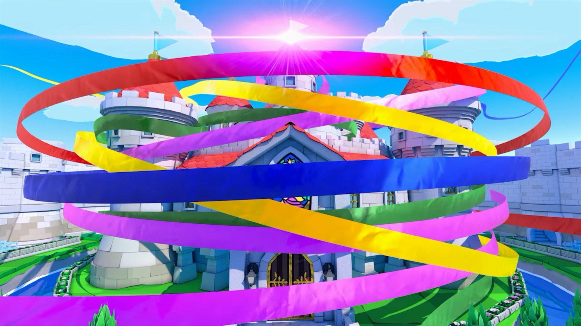 Juego Nintendo Switch Paper Mario Origami King