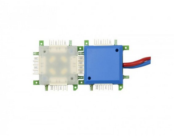 Allnet 124449 Lámpara Led 1 W