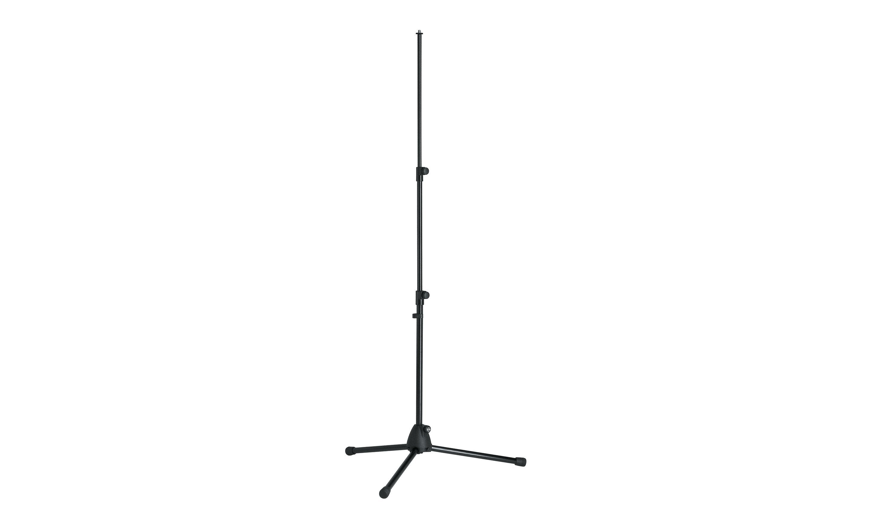 Tripode De Microfono K&M 199 Negro