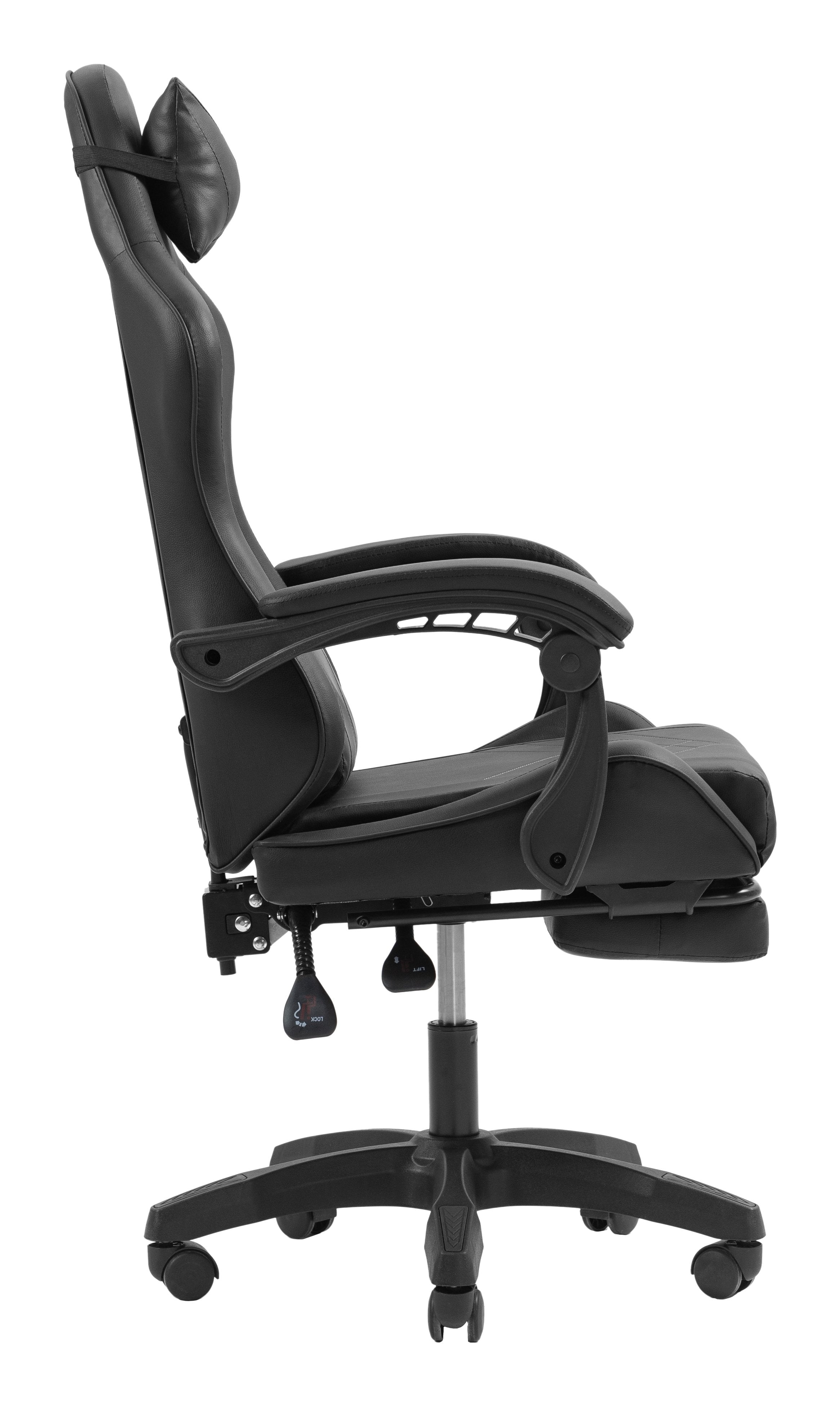 Silla  Gaming Mgc-X Pro Negro Mars Gaming