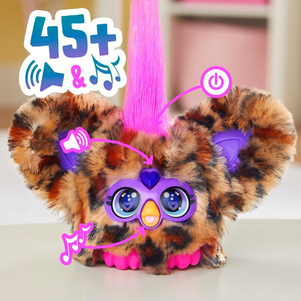 EAN 5010996303981 - Furby Furblets Chee-Chee imagen 4