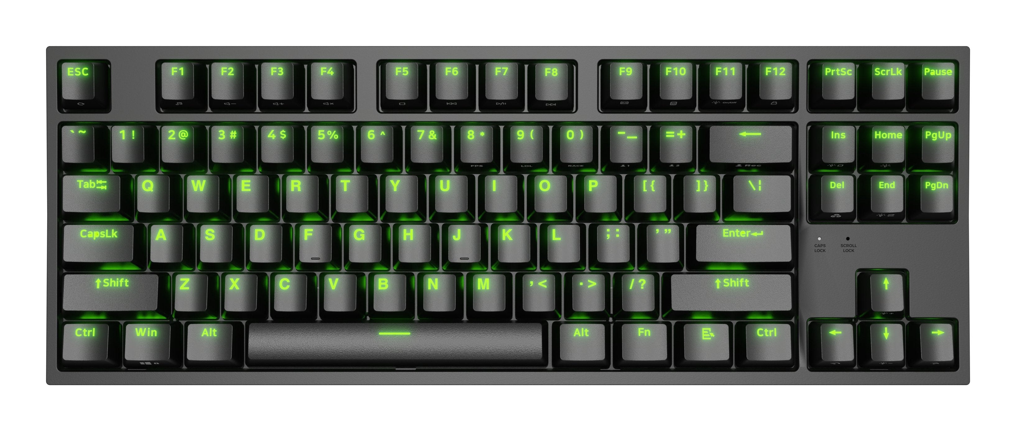 Genesis Thor 404 Tkl Rgb