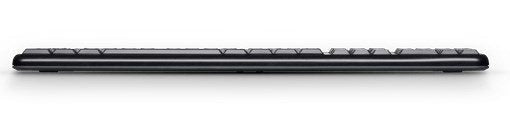EAN 5099206020535 - Logitech Desktop MK120 teclado Ratón incluido USB Hebreo Negro imagen 3