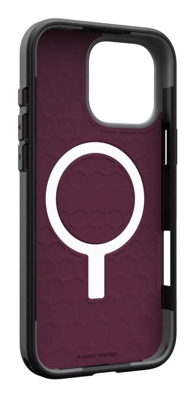 Apple Paul (Iphone 16 Promax) Civilian Magsafe Bordeaux