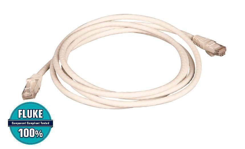Lanview Lvn149028 Cable De Red Negro 2 M Cat6a U/Utp [Utp]