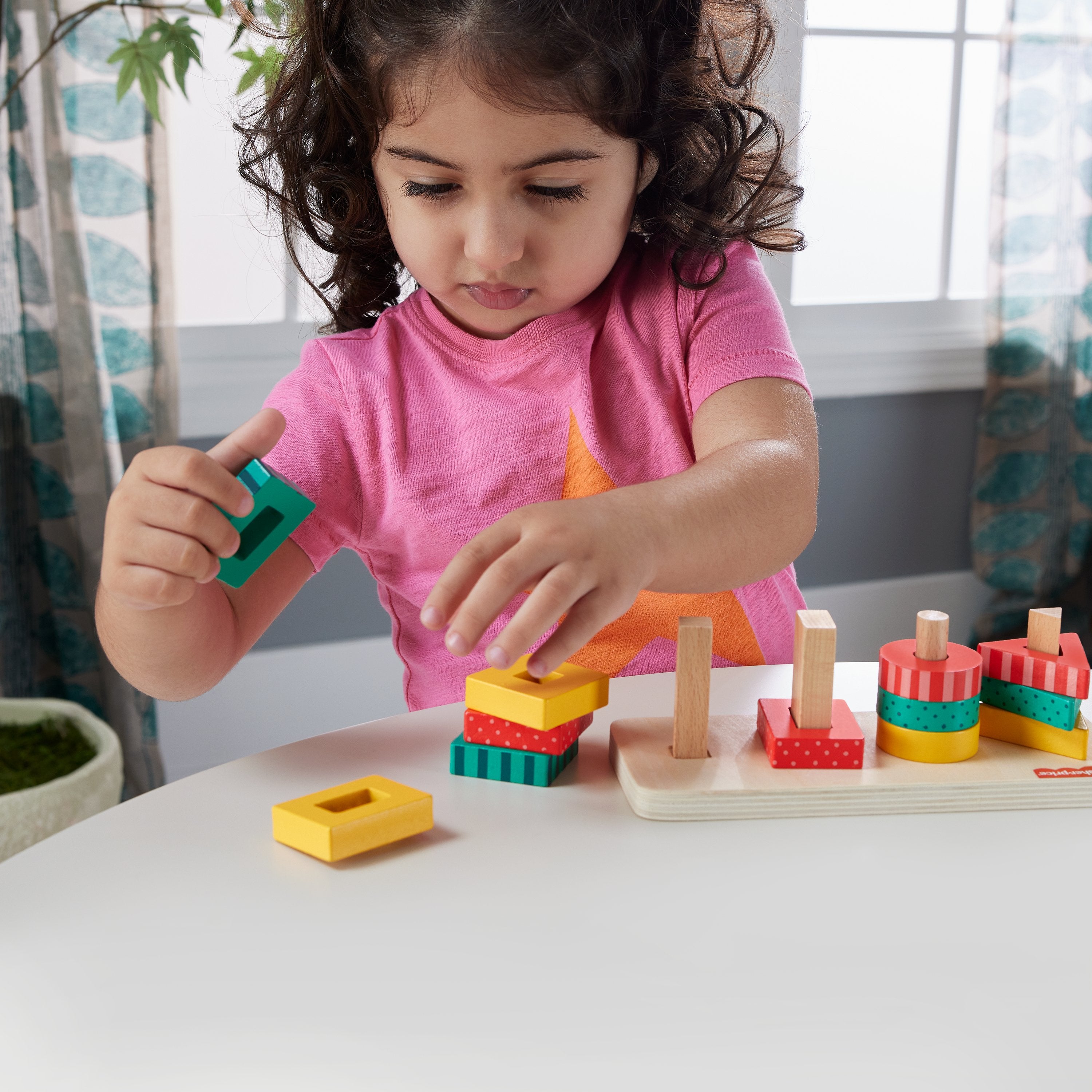 EAN 0194735238187 - Fisher-Price HXV05 juguete de habilidad motora imagen 2
