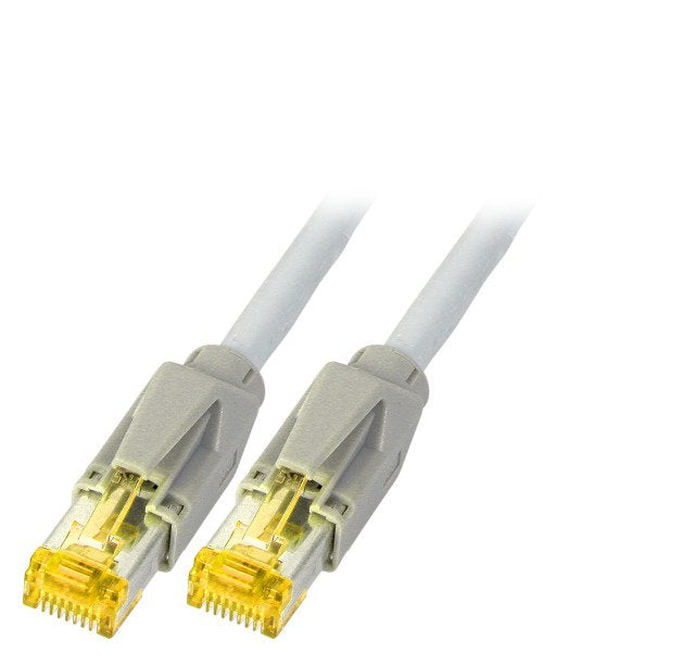 Efb Rj45 Cable De Red Cat.6a S Ftp Lszh Dtwyler 7702 Tm31 Grau 0,5m