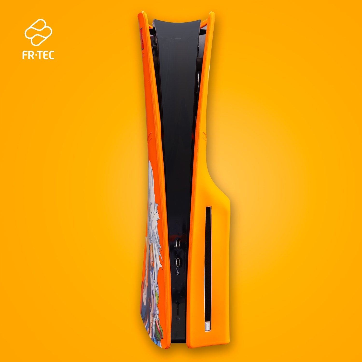 Ps5 Slimsiliconadb Z Fr-Tec    Accs