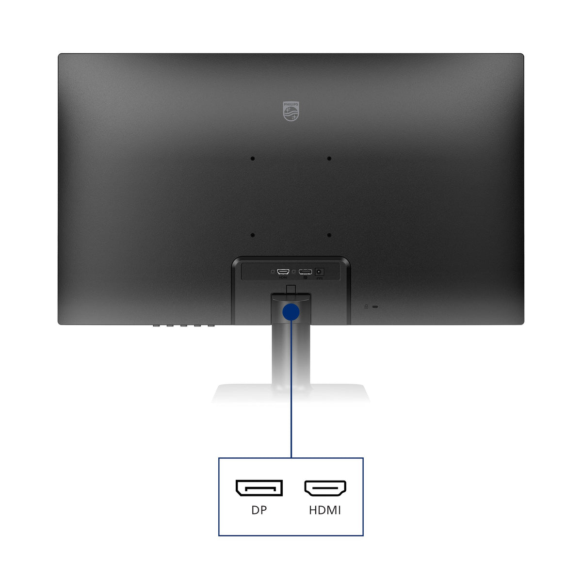 EAN 8721038004472 - Philips 2000 series 27E2N2500/00 pantalla para PC 68,6 cm (27") 2560 x 1440 Pixeles Quad HD LCD Negro imagen 5