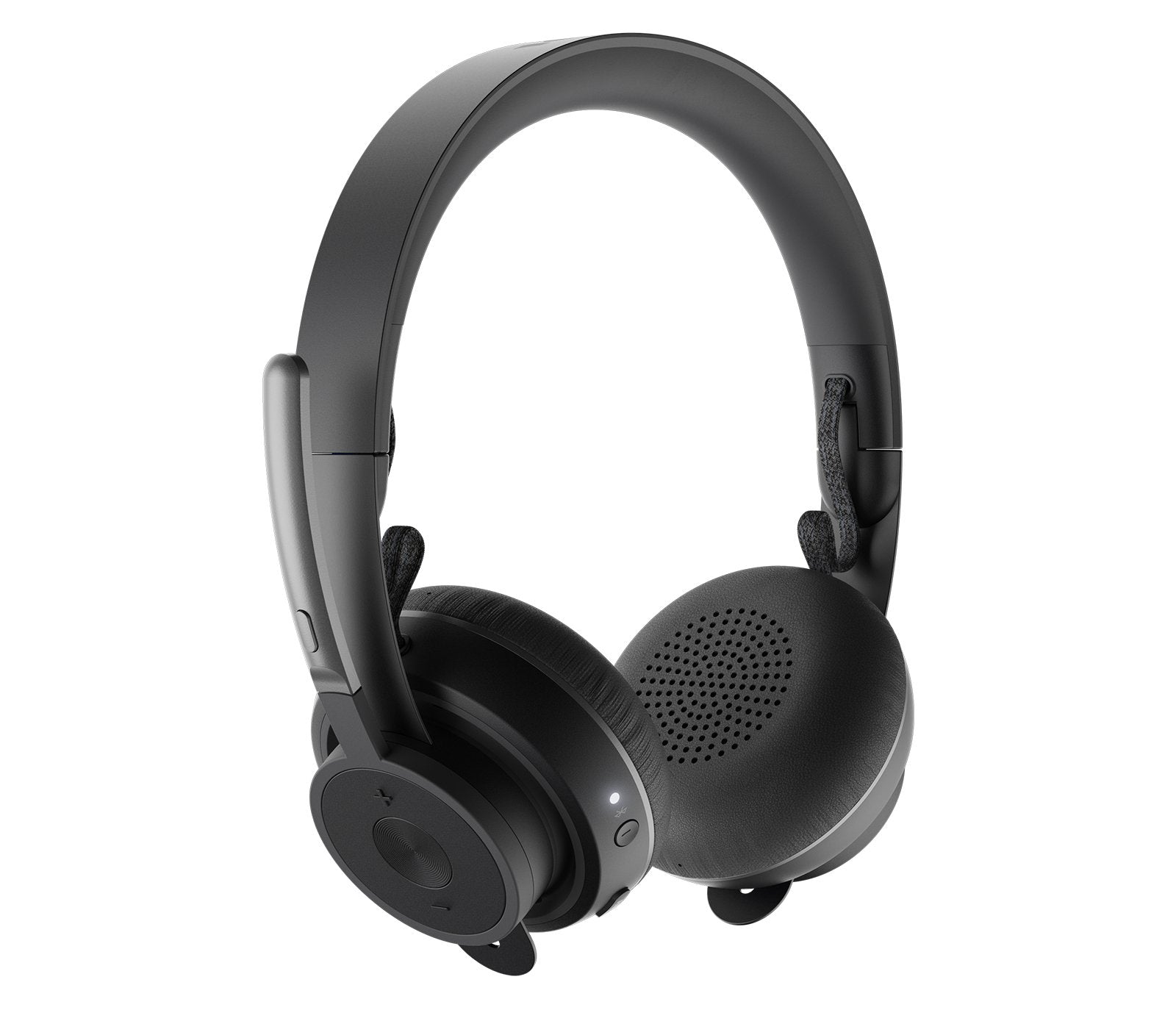 Logitech Uc Zone Wireless Plus Auriculares Inalámbrico Bluetooth Grafito 981-000919