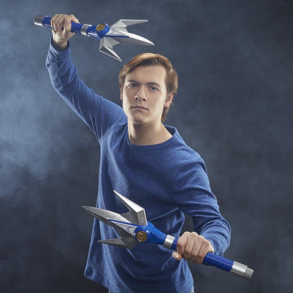 Replica Juego De Rol Premium Power Lance Lightning Collection Power Rangers
