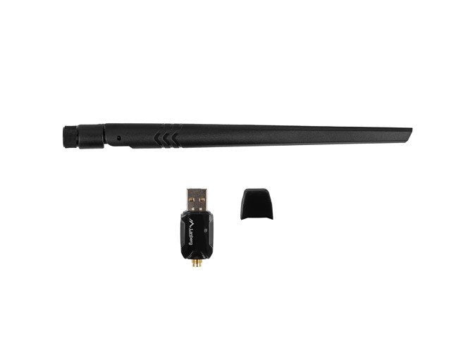 EAN 5901969447538 - Lanberg NC-0900-WIE adaptador y tarjeta de red WLAN 600 Mbit/s imagen 6