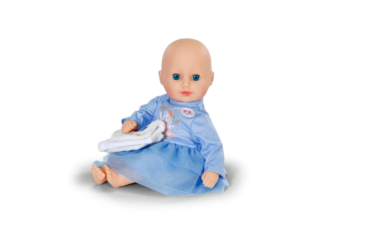Zapf Creation Baby Born® Winterkleid 36cm 838822