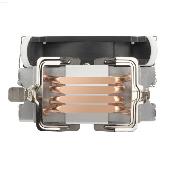 Silverstone Sst-Ar12-Rgb - Disipador Para Cpu Argon Pwm Rgb De 120 Mm
