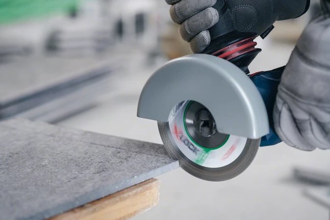 Bosch X-Lock Dia-Ts 125x 22 23 Stc