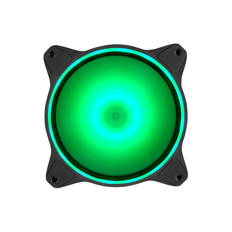 EAN 0753263078551 - Chieftec ZF-1225RGB sistema de refrigeración para ordenador Multicolor 1 pieza(s) imagen 4