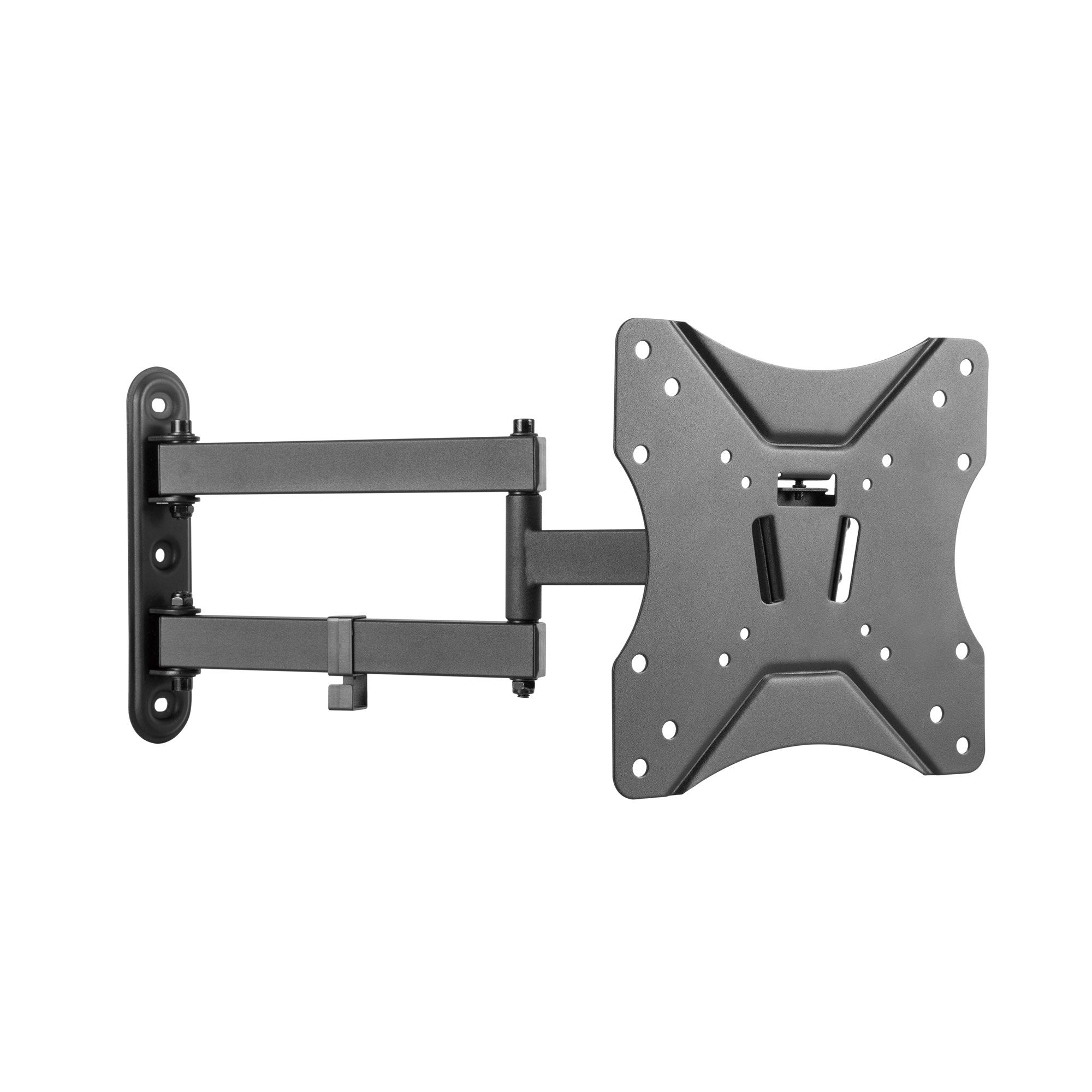 Soporte De Pared Inline Basic, Para Tv De Pantalla Plana De 58-107 Cm (23-42"), Hasta 40 Cm De Distancia A La Pared, Máx. 25 Kg