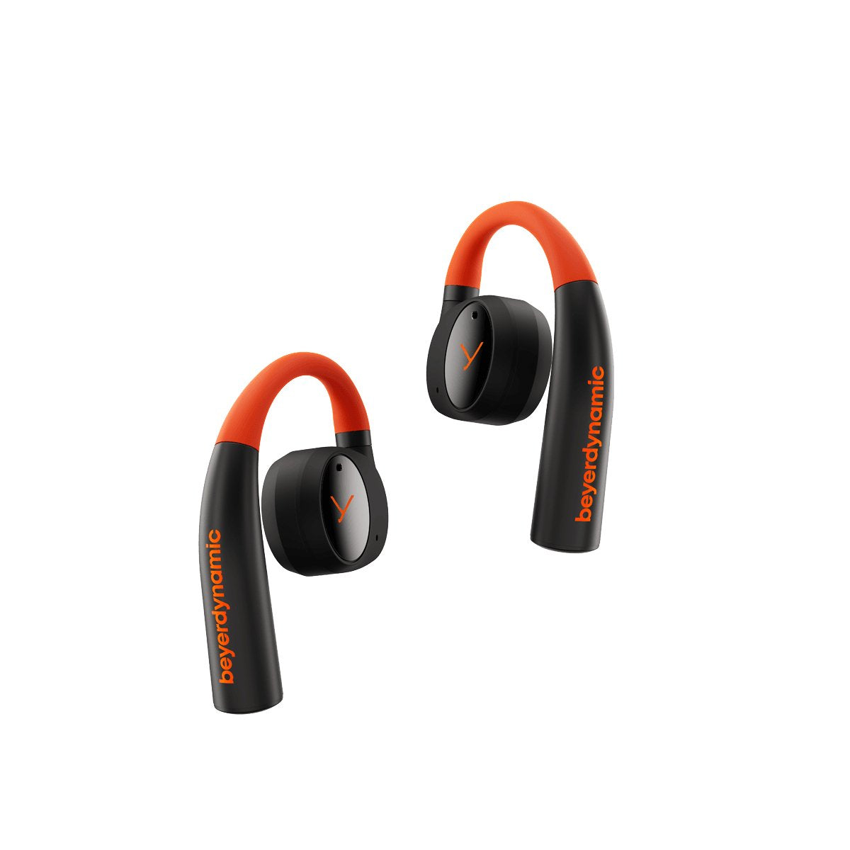 Beyerdynamic Bluetooth Open-Ear-Kopfhörer Verio 200 Sport Negro/Orange