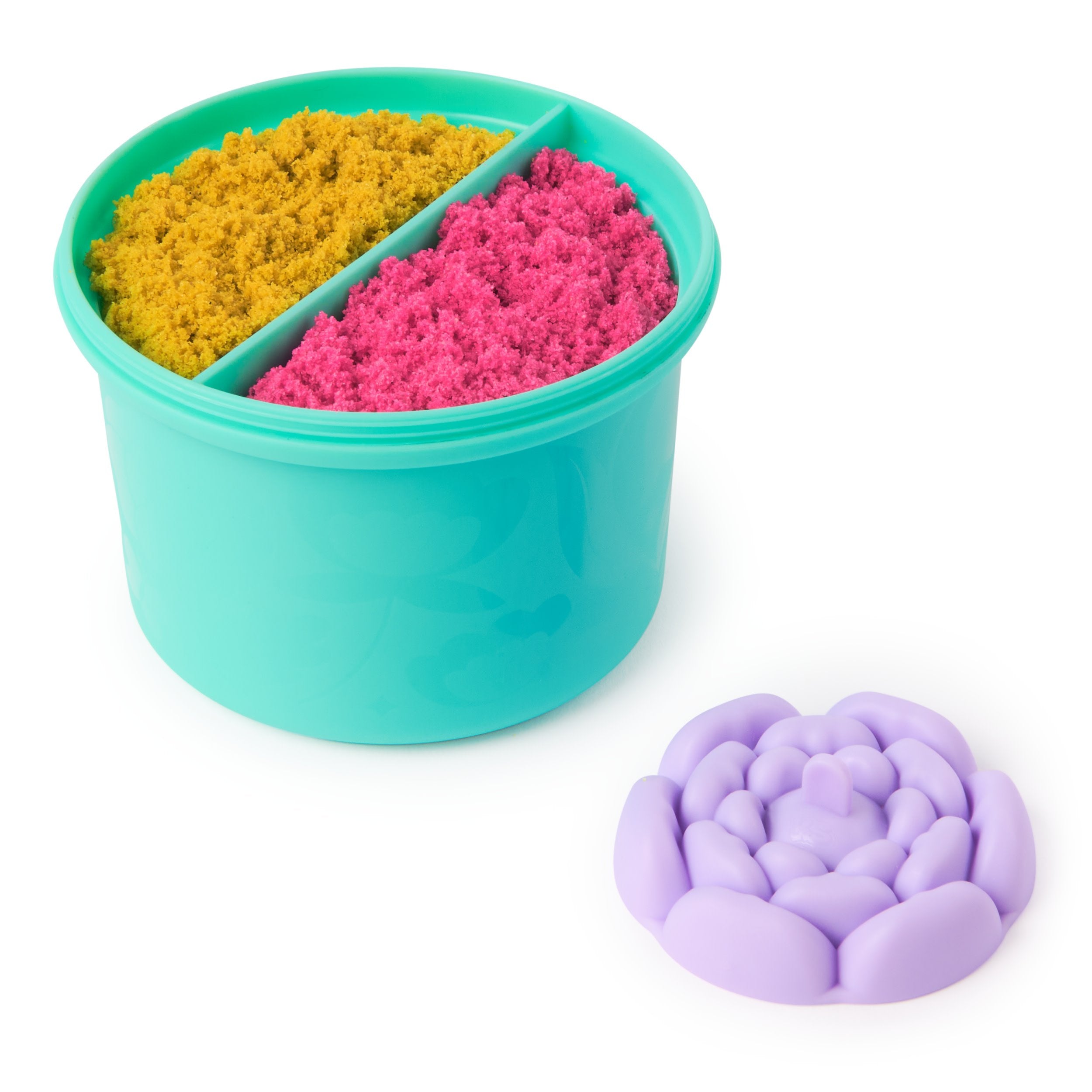 EAN 0681147043015 - Kinetic Sand KNS ACK Squish Blossom MX GML imagen 3