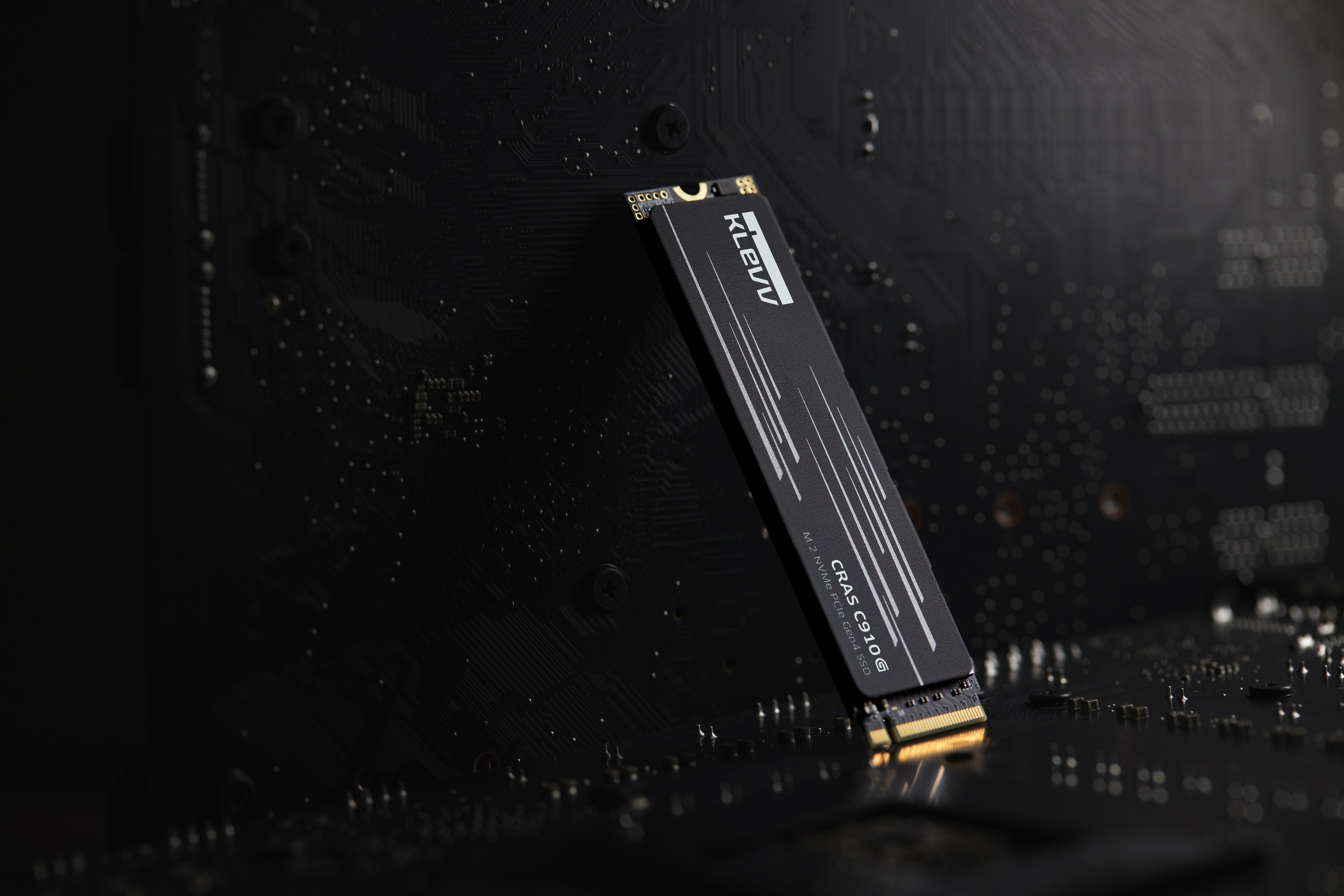 Klevv Ssd C910 - 1 Tb - M.2 2280 - Pcie 4.0 X4 Hs