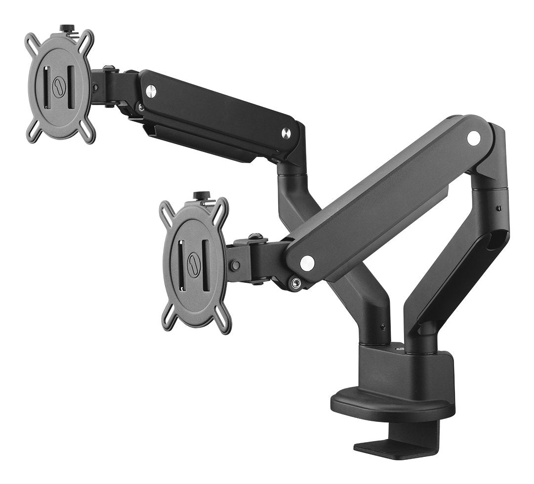 One For All Monitor Halterung Solid Dual Black         Dm 4210