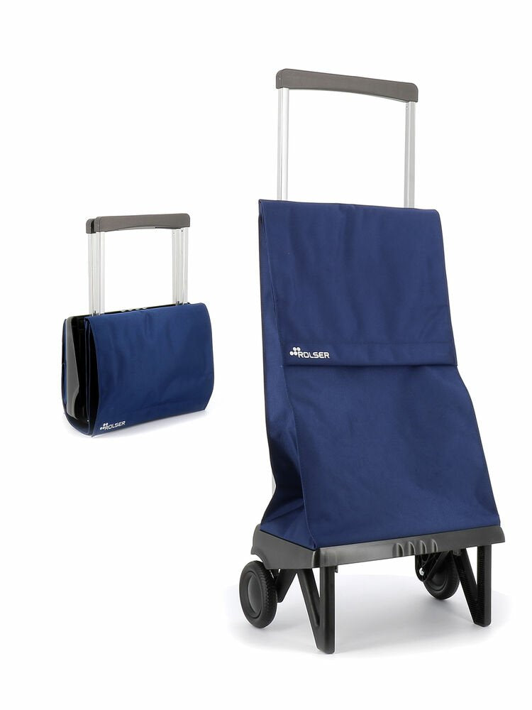 Carro De La Compra Plegamatic Original Mf Klein