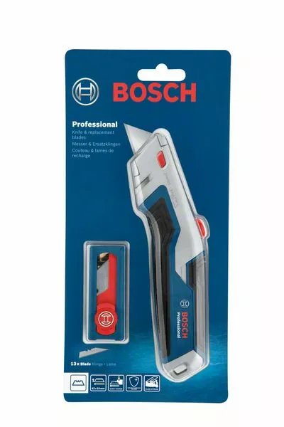 EAN 4059952613871 - Bosch 1 600 A02 7M5 cúter Azul Navaja de afeitar imagen 6