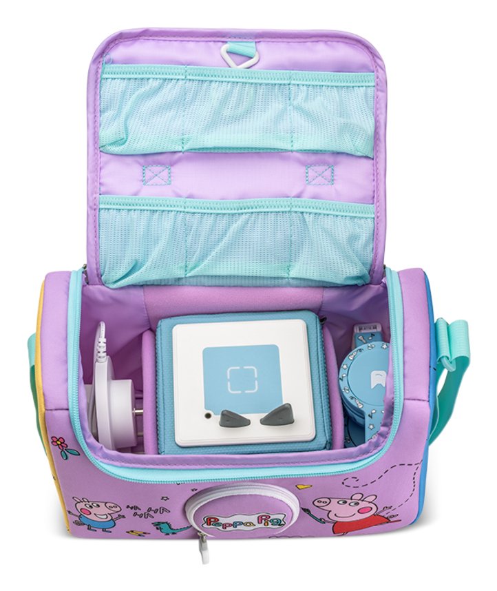 Tonies HRspiel Transporter - Peppa Pig