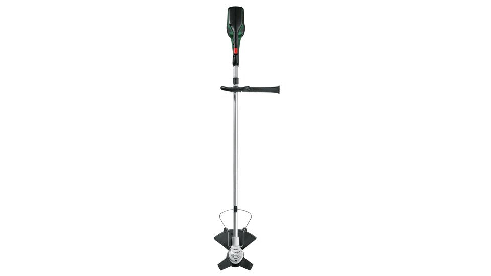 Bosch Desbrozador Inalámbrico Advanced Brushcut 36v-23-750 Solo, 36volt Verde/Negro, Sin Batería Ni Cargador, Power For All 06008c1k02