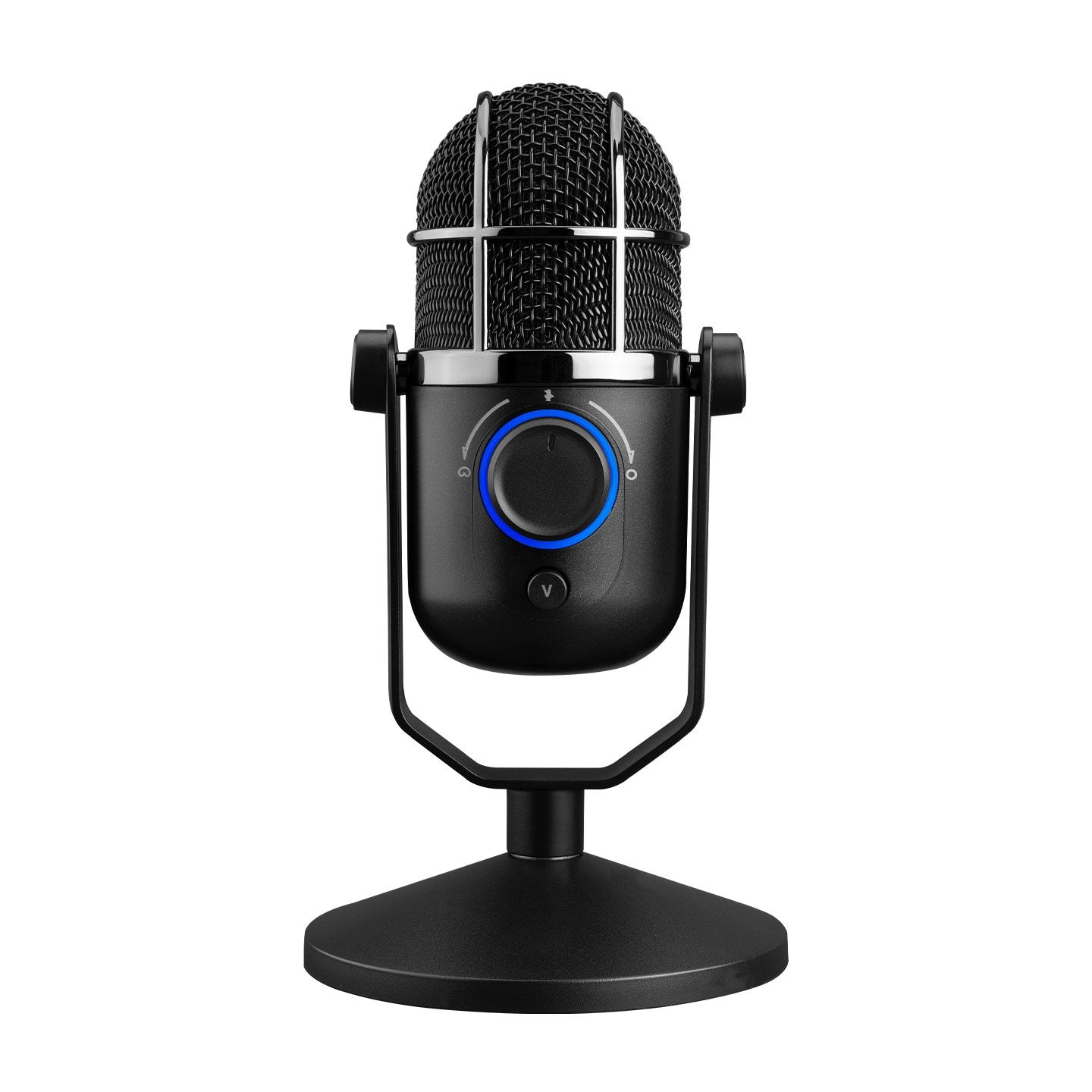 EAN 8711122032696 - Thronmax M3 PLUS micrófono Negro Micrófono para videoconsola imagen 2