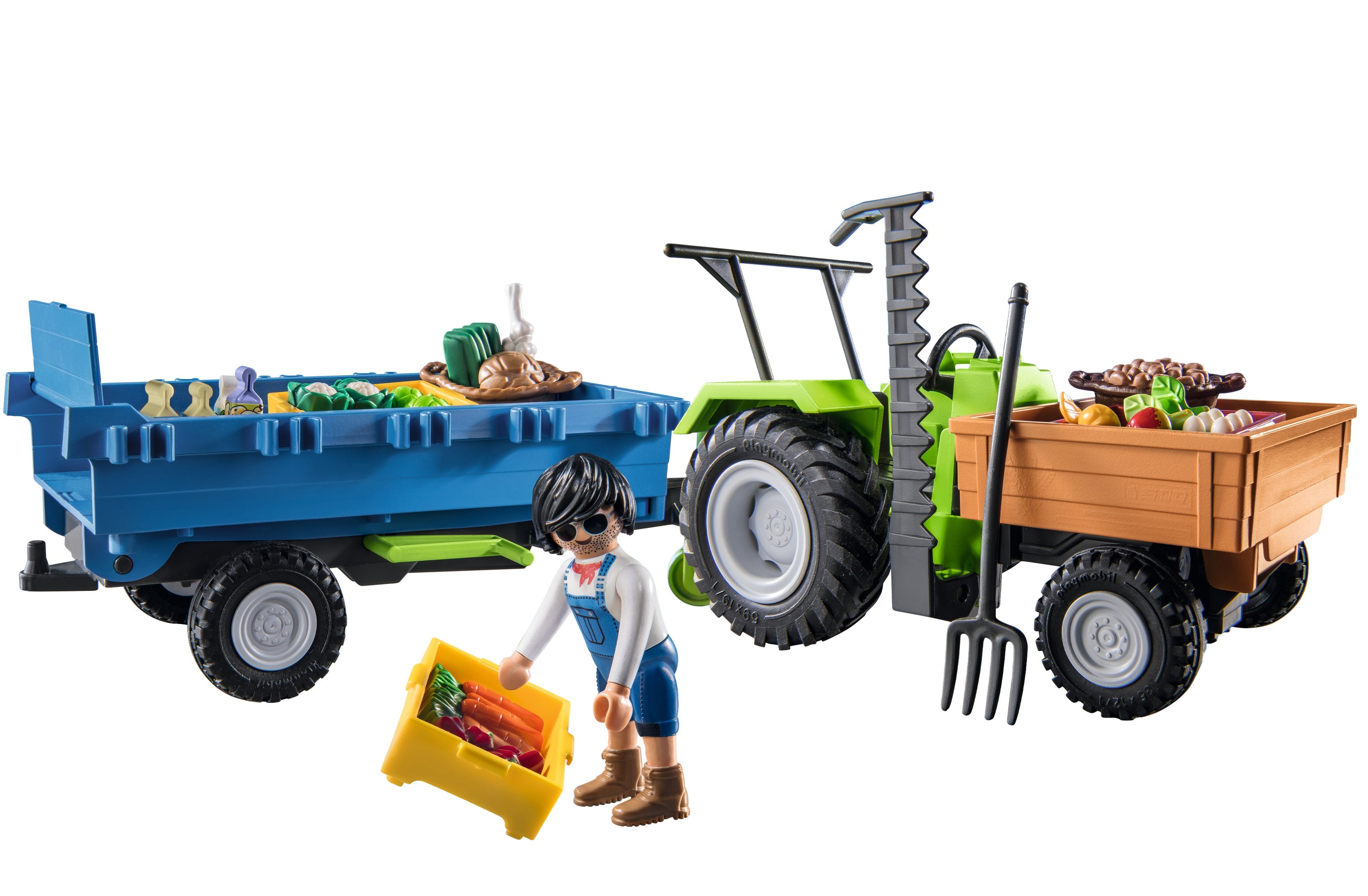 EAN 4008789712493 - Playmobil Country 71249 figura de juguete para niños imagen 4