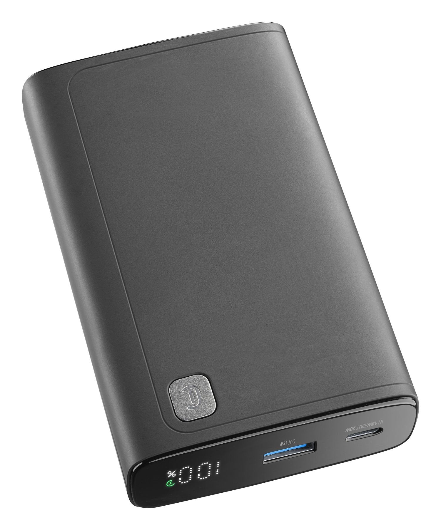 EAN 8018080484612 - Cellularline 8018080484612 Negro imagen 9
