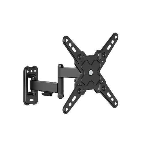 Value Tv-Soporte De Pared, 3 Drehpunkte, 13-43 Zoll, Bis 20 Kg