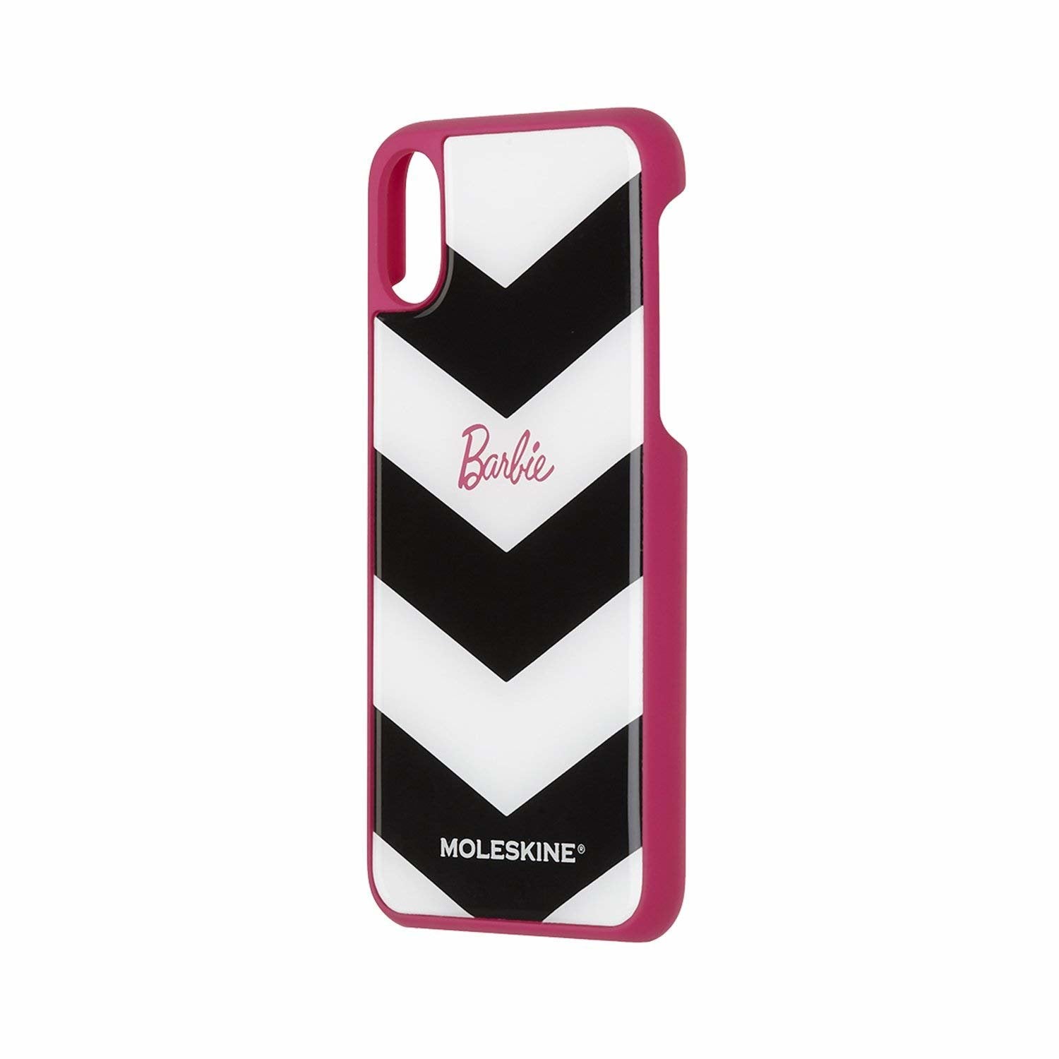 Case Moleskine Iphone X Hard Case Barbie Mo2chpxlebr