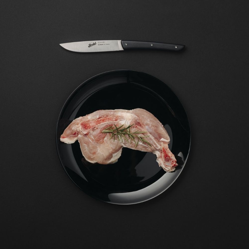 Juego De Cuchillos Para Carne Berkel 4 Uds. De Color Negro