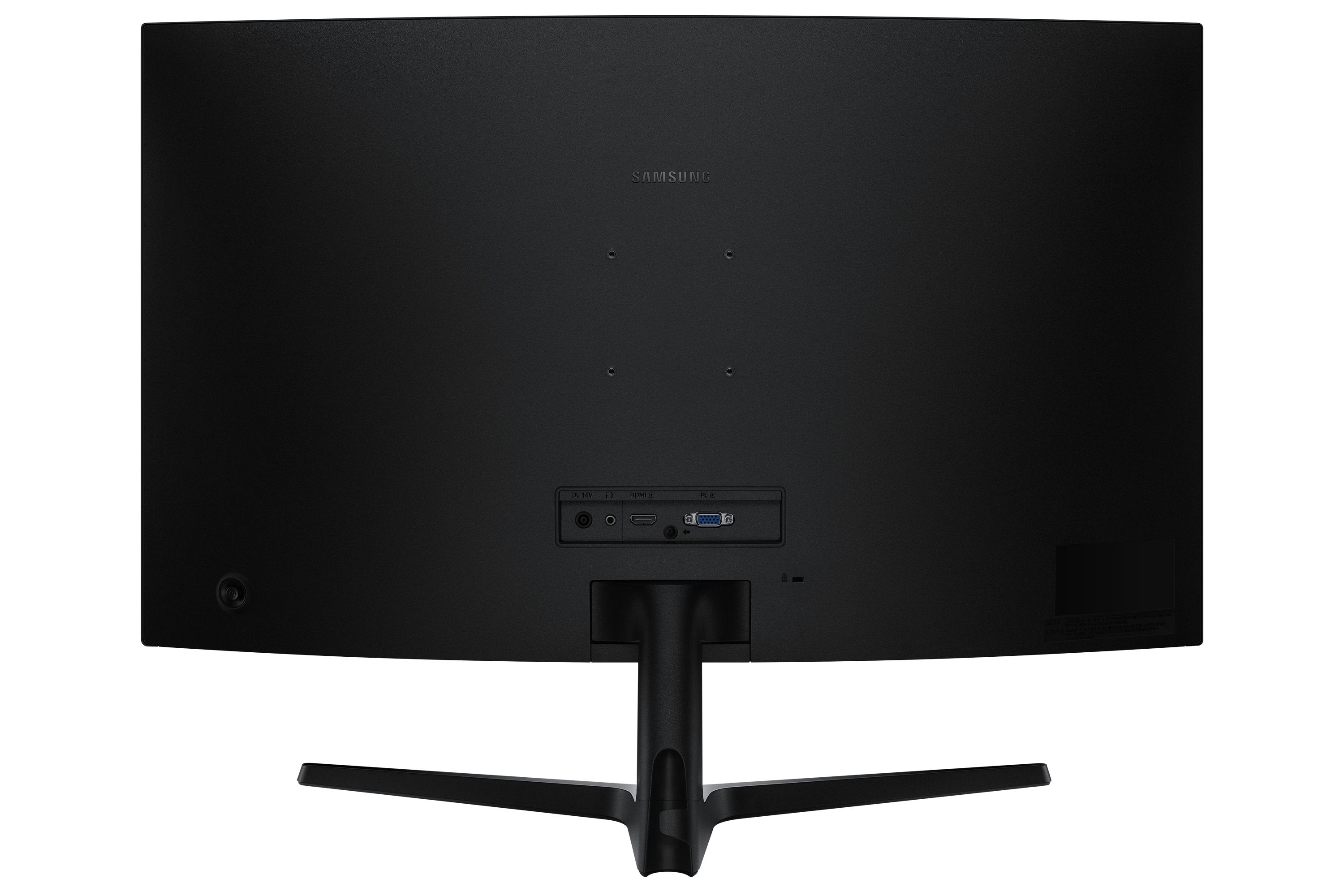 Monitor Curvo Profesional Samsung S39gd 32' Full Hd