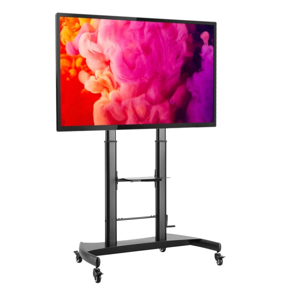 EAN 8051128107111 - Techly ICA-TR36 soporte para pantalla de señalización 2,54 m (100") Negro imagen 15