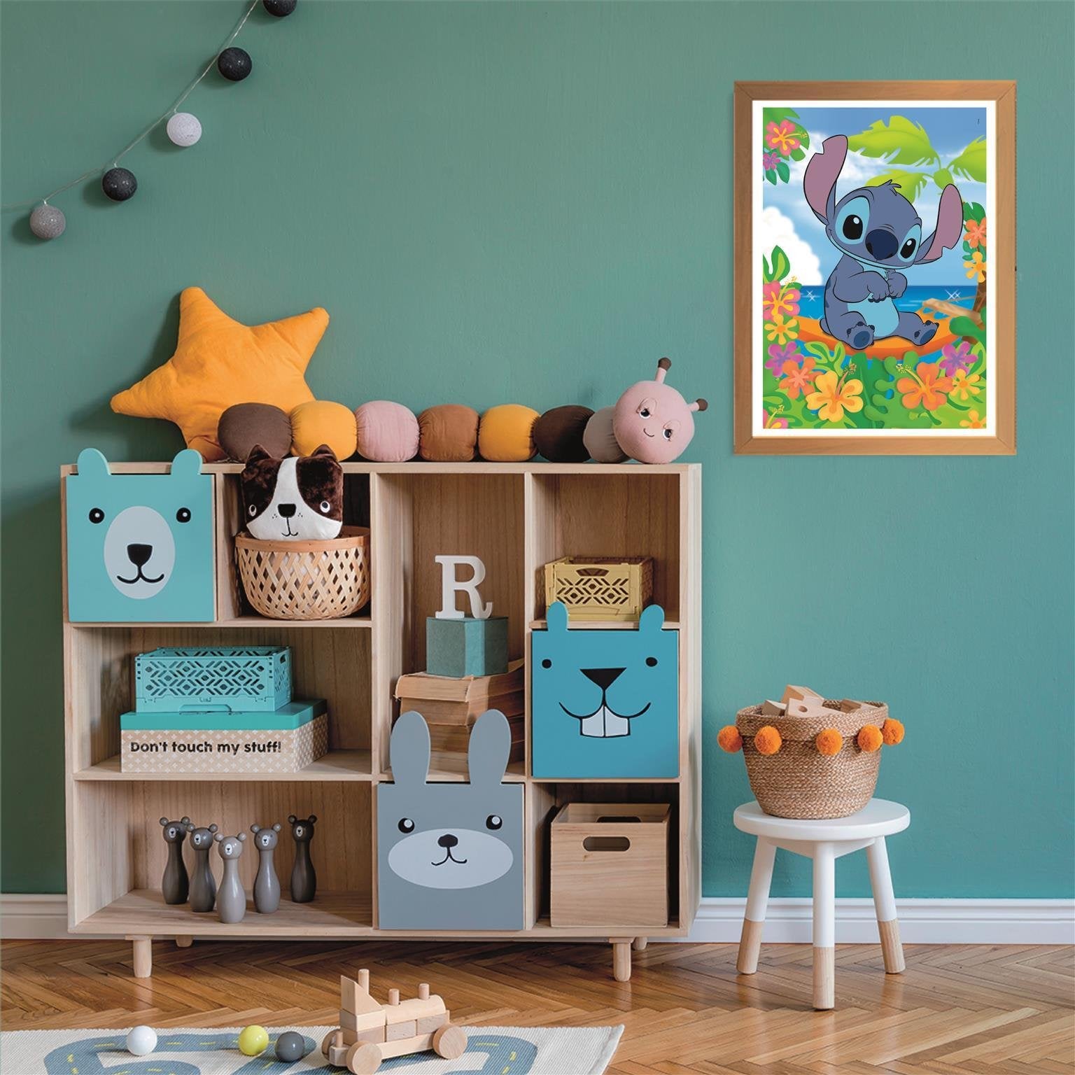 EAN 8005125275724 - Clementoni 27572 puzzle imagen 4