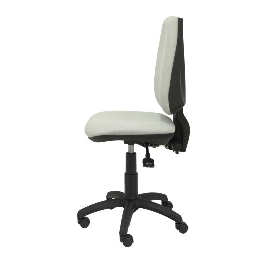 Piqueras Y Crespo Elche S Bali Silla De Oficina Ruedas Nylon Gris Claro