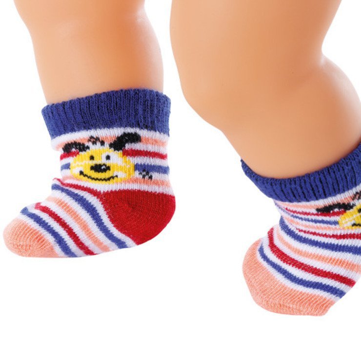 EAN 4001167831755 - BABY born 831755 accesorio para muñecas Calcetines de muñeca imagen 2