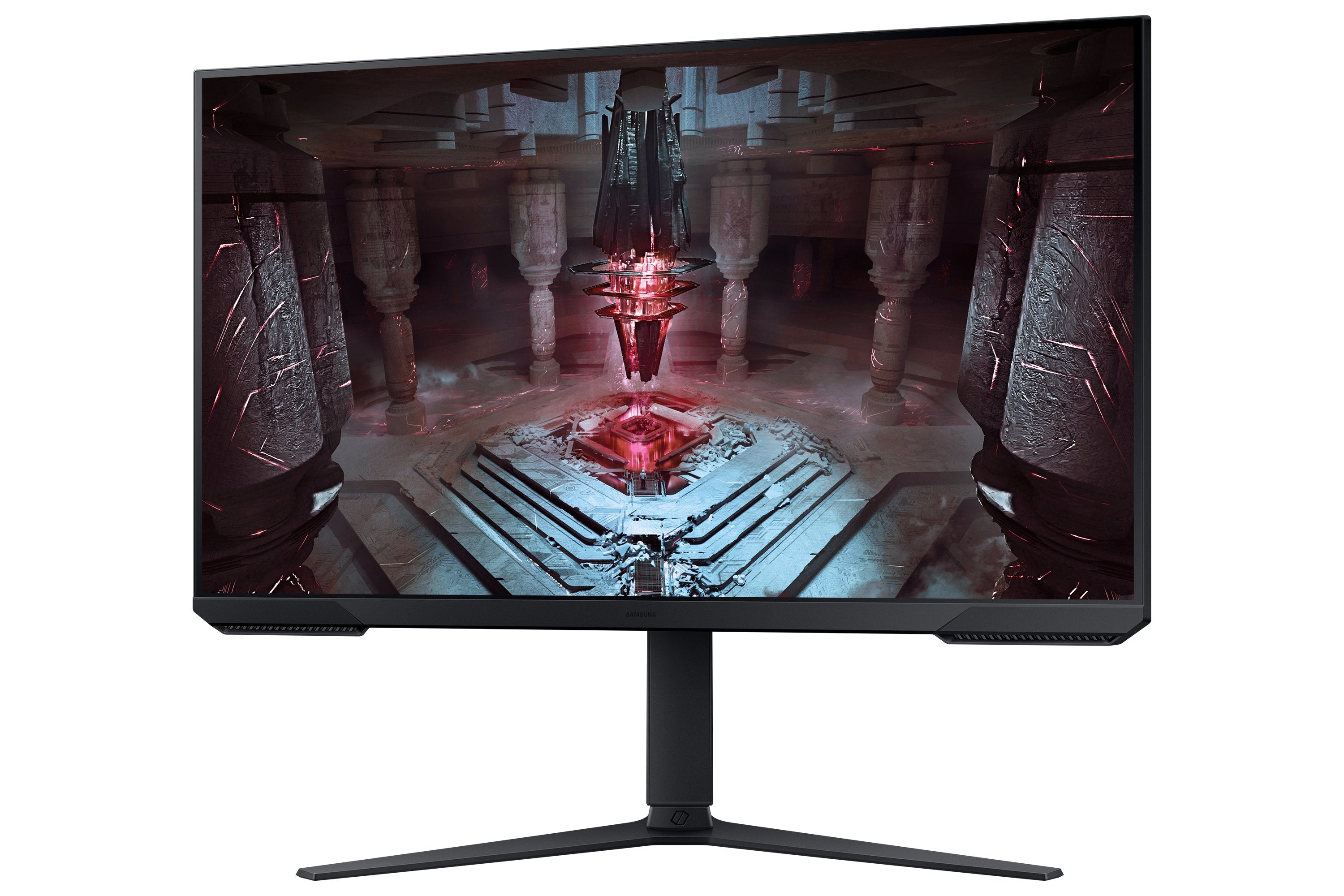 EAN 8806094659177 - Samsung S32CG510EU pantalla para PC 81,3 cm (32") 2560 x 1440 Pixeles Quad HD LED Negro imagen 13