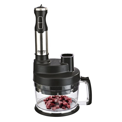 EAN 5902934833950 - Camry Premium CR 4623 licuadora 2 L Batidora de vaso 1600 W Negro imagen 8