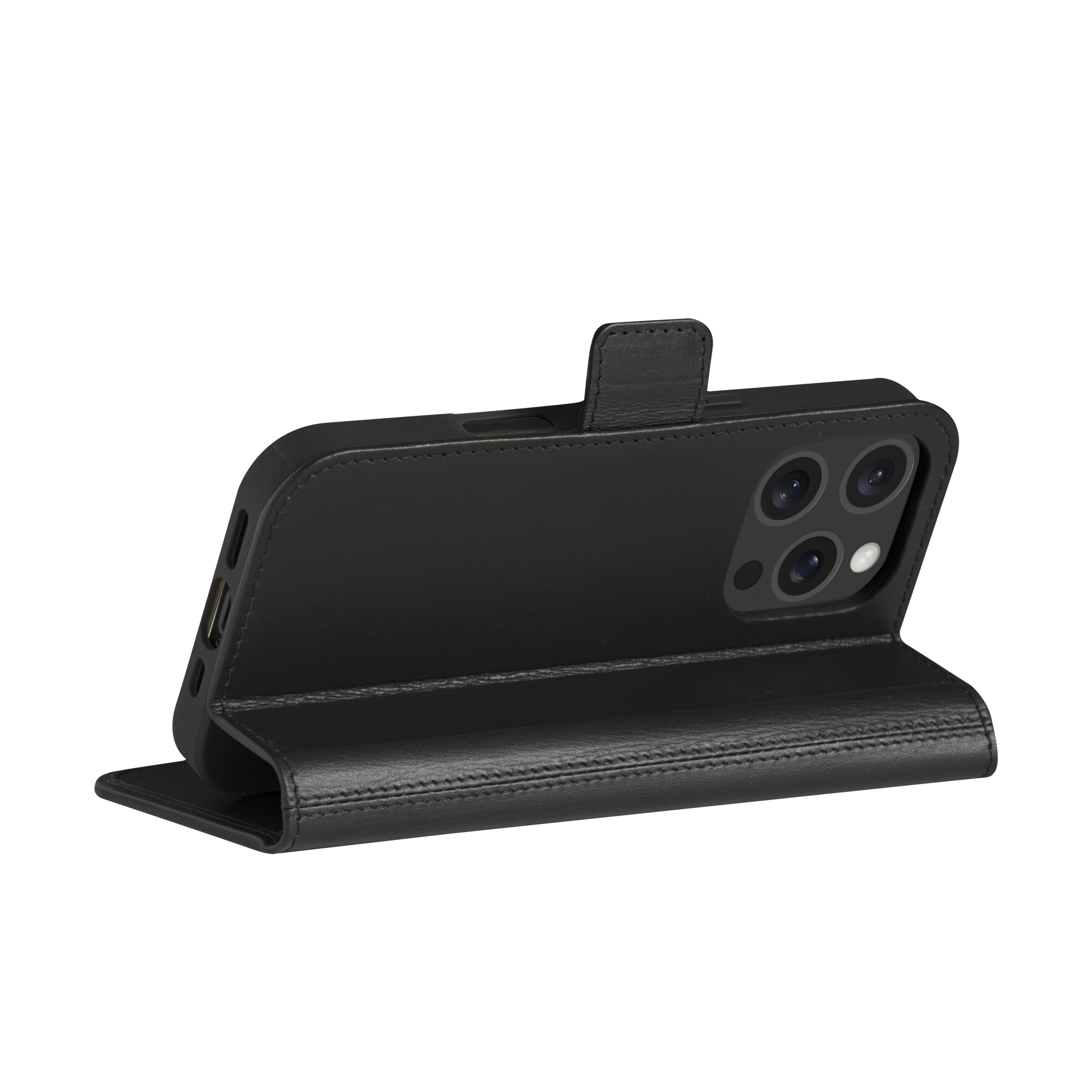 EAN 5711428062048 - dbramante1928 Copenhagen funda para teléfono móvil 16 cm (6.3") Folio Negro imagen 3