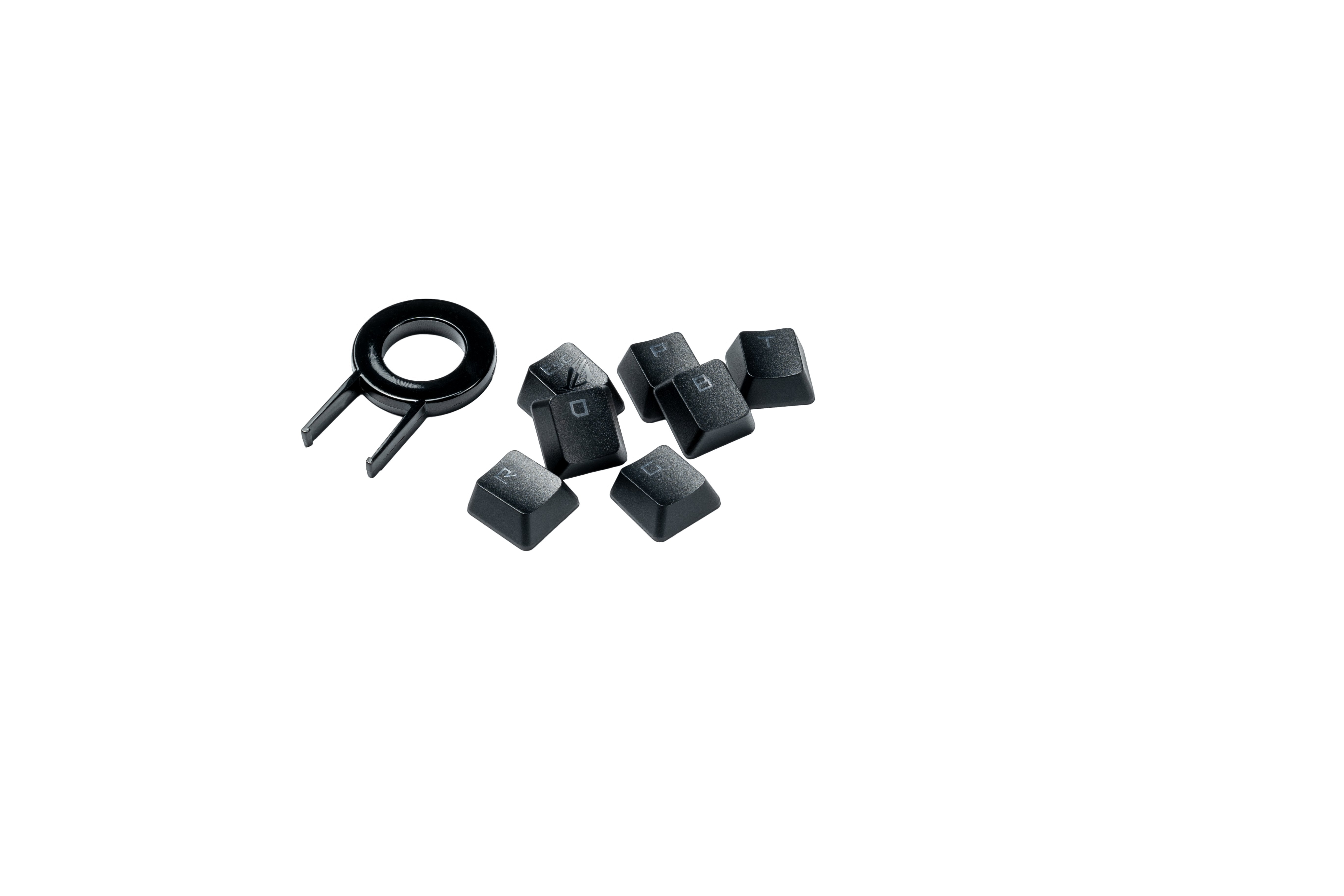 Juego De Teclas Para Juegos Asus Rog Pbt
