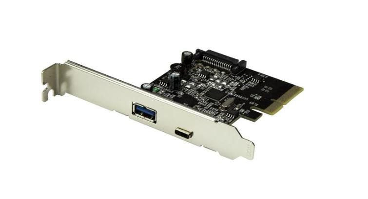 Microconnect Mc-Pcie-Asm1142-Ca Tarjeta Y Adaptador De Interfaz Interno Usb 3.2 Gen 1 (3.1 Gen 1)