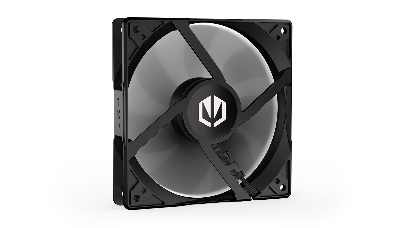EAN 5903018667225 - ENDORFY Zephyr 120 Carcasa del ordenador Ventilador 12 cm Negro 1 pieza(s) imagen 5