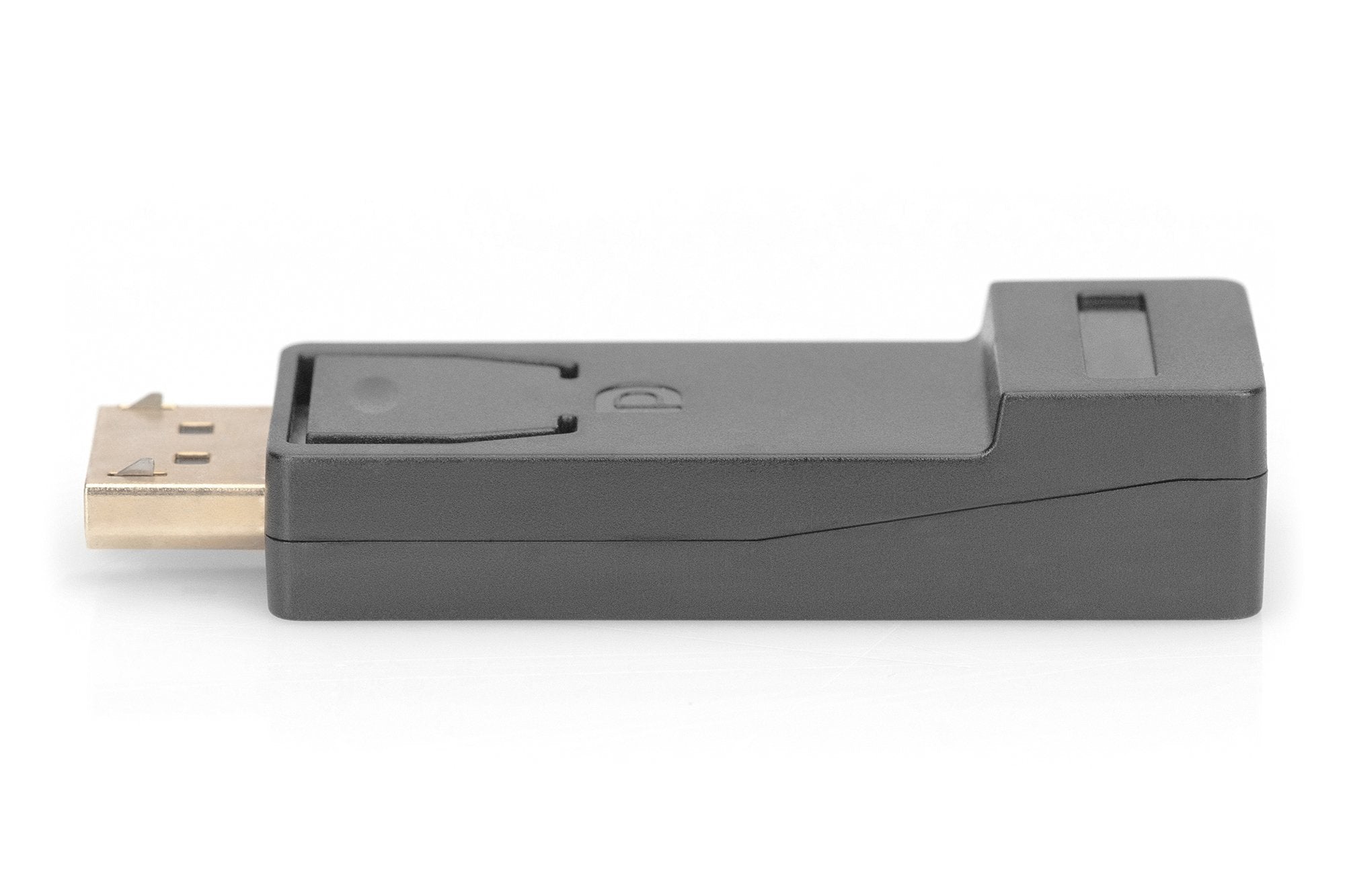 EAN 4016032289715 - Digitus AK-340602-000-S cambiador de género para cable DP HDMI Type A Negro imagen 4