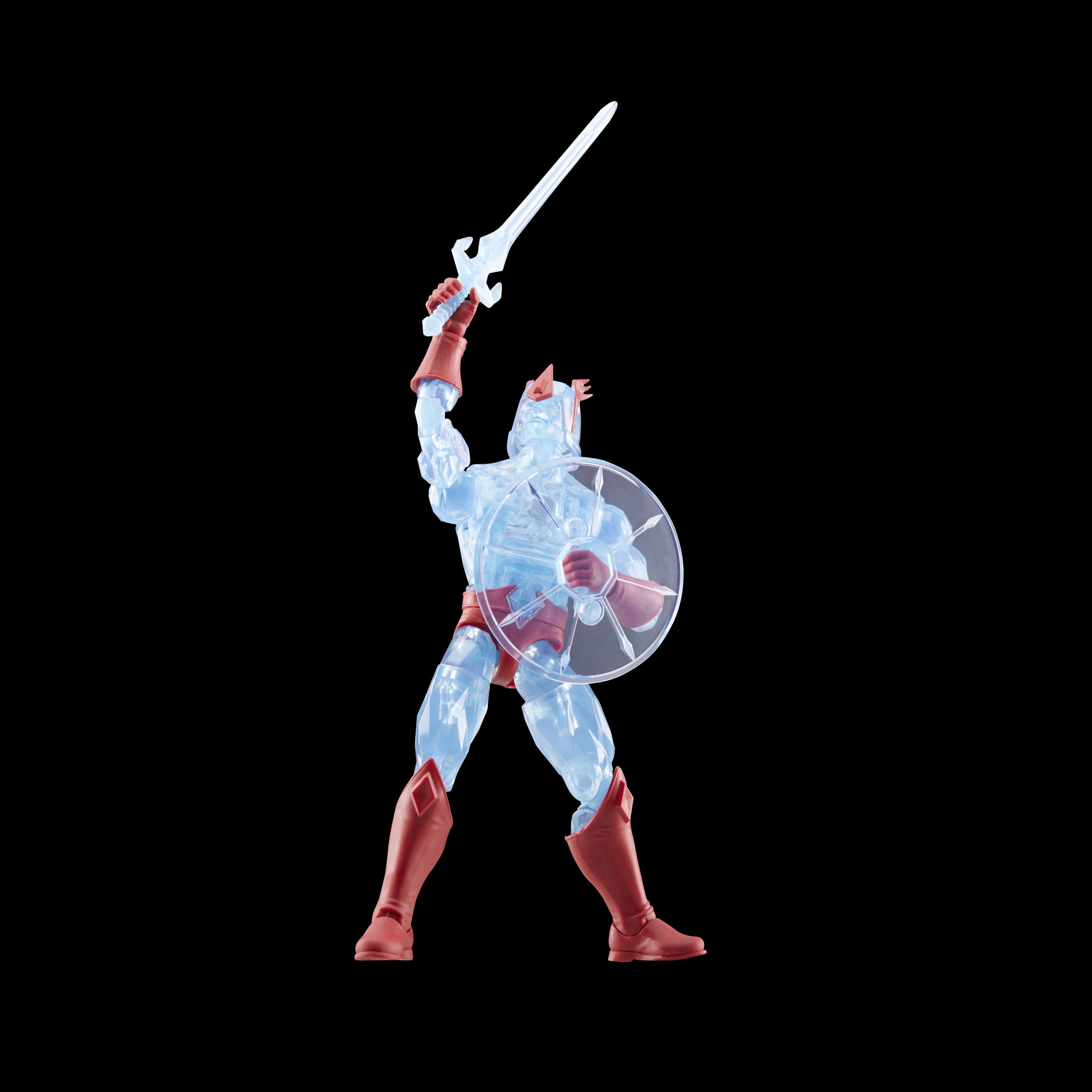 Figura Hasbro Marvel Legends Series Build A Figure Marvels The Void Crystar