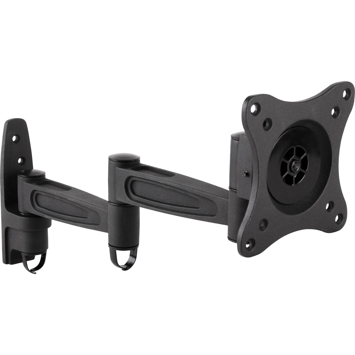 Soporte De Pared Inline Para Tft De Hasta 68 Cm 27" Máx. Brazo De Dos Piezas De 15 Kg